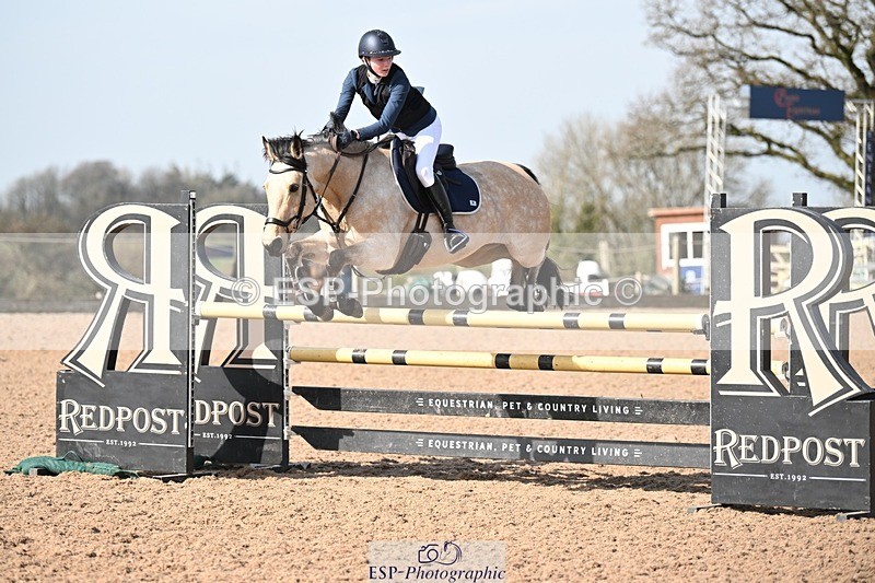 250309-125708-04681 - Cls 9 Pony Foxhunter and 1.10m