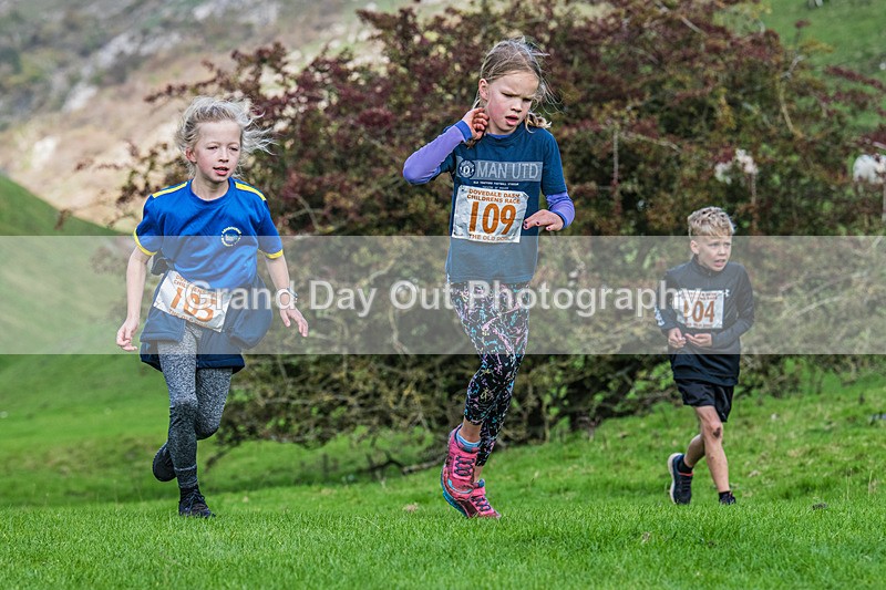 Dovedale Junior-114 - Dovedale Dash Junior Race Sunday 5th October 2025