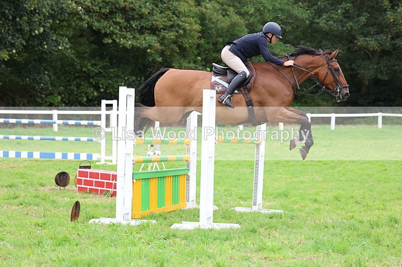 3E7A8507 - Class 8: Senior Foxhunter/1.20m open
