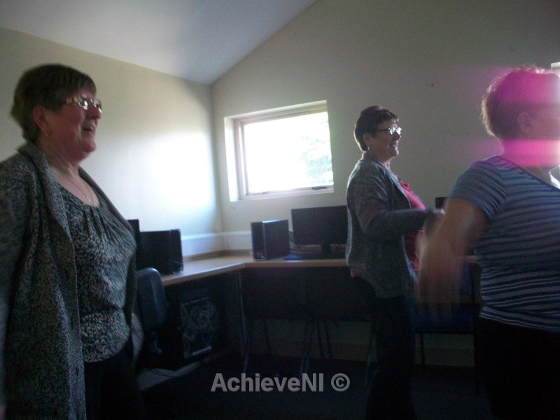  - Turf Lodge Women's Association