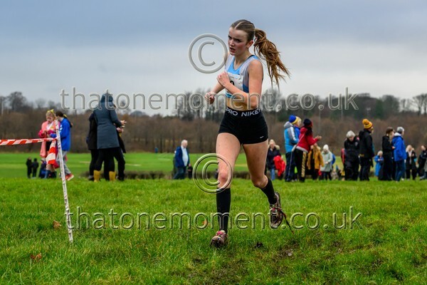 Westxc25-914960 - U15 Girls