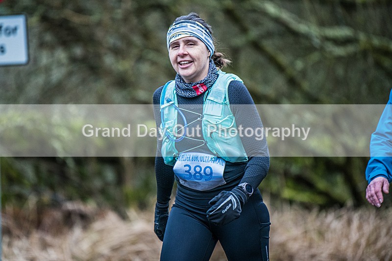 Kielder Ultra-91 - High Terrain Events Kielder 82, 50, 32K Ultra Races, Saturday 1st April 2023