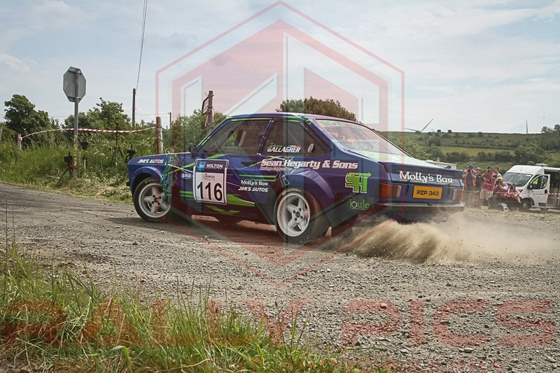 Wilton Recycling Donegal Friday Stages-92 - Wilton Recycling Donegal International Rally 2023