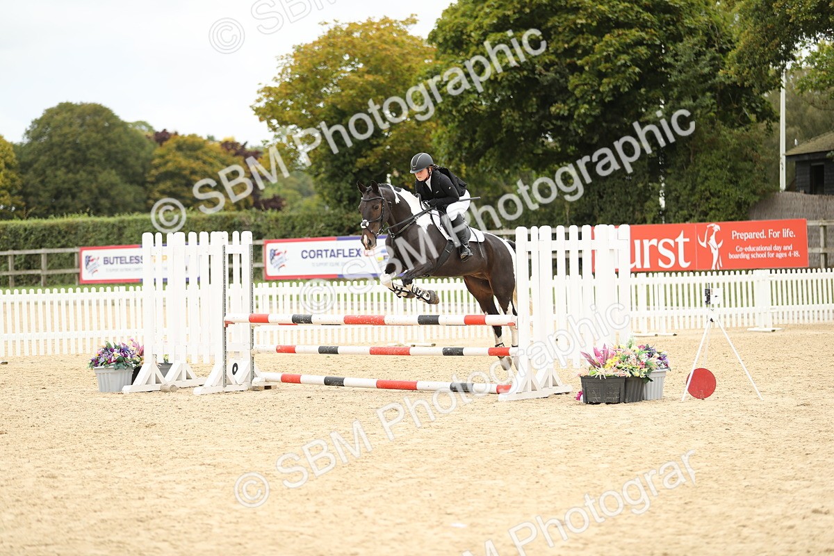 SBM_65888 - J48 - Pairs Jumping Open 70cm & 85cm