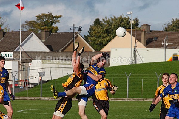  - Summerhill WINS Keegan Cup 2013