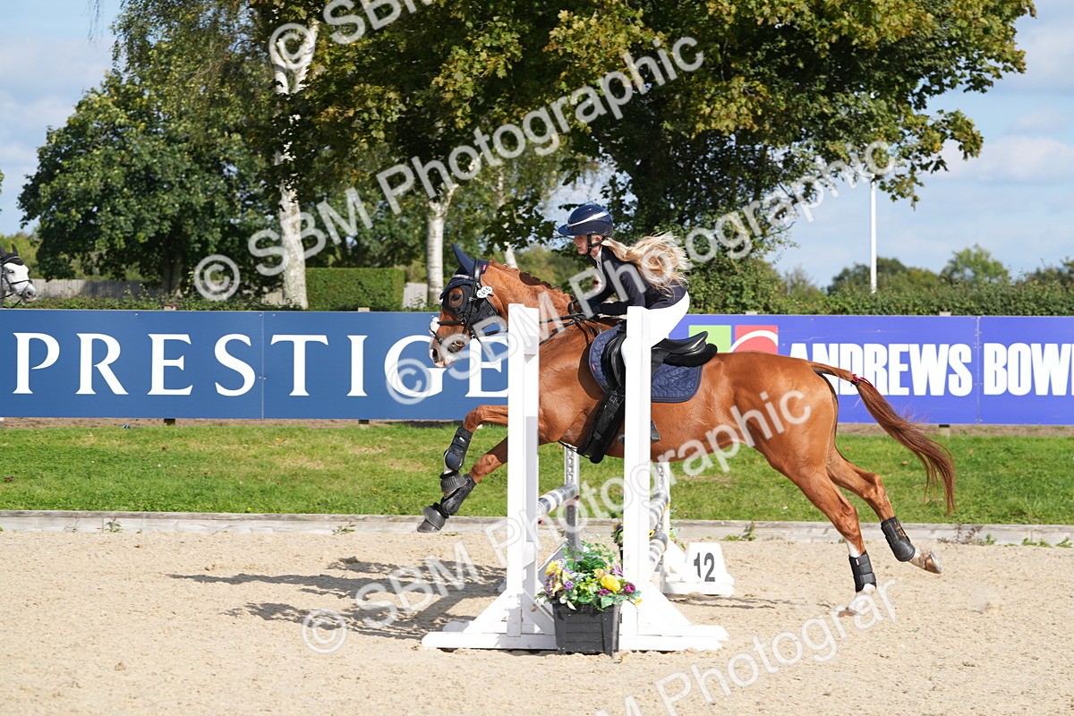 SBM_48717 - J22 - Junior Horse 65cm Championship
