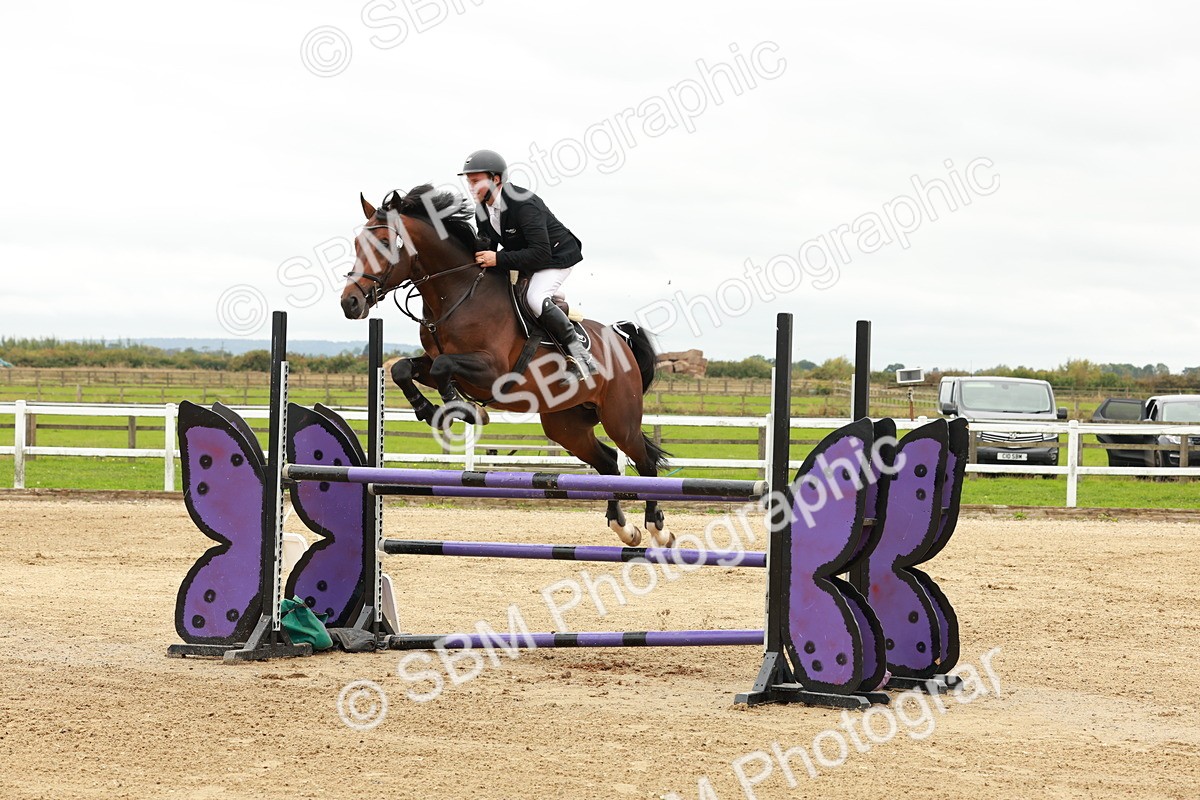 1I0A7995 - Class 5 - Senior Foxhunter 1.20m