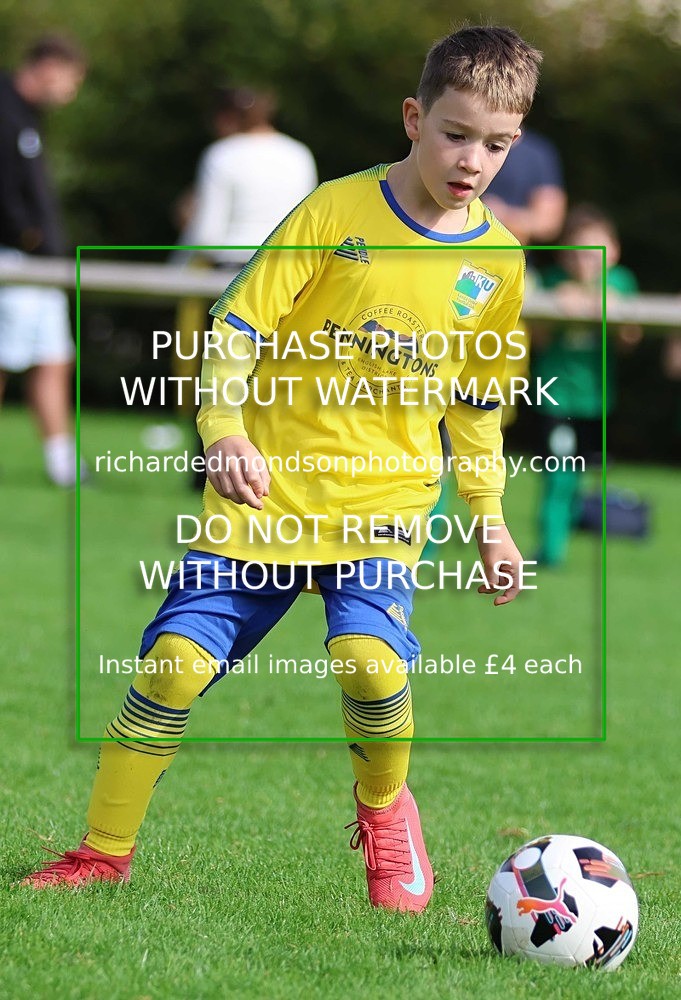 533A7113 - Kendal United U7 vs Milnthorpe U7 (6/9/25)