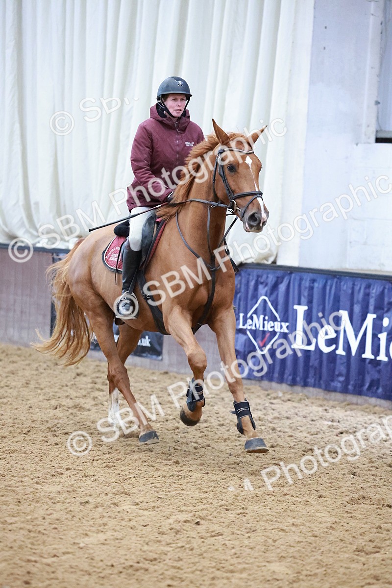 SBM_000165 - Class 1 - Clear Round