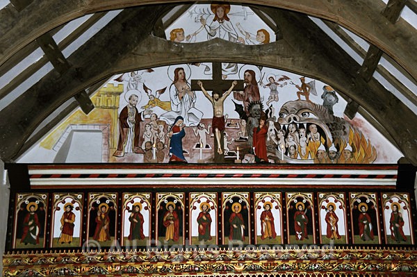 Church1084 - Churches of Wales