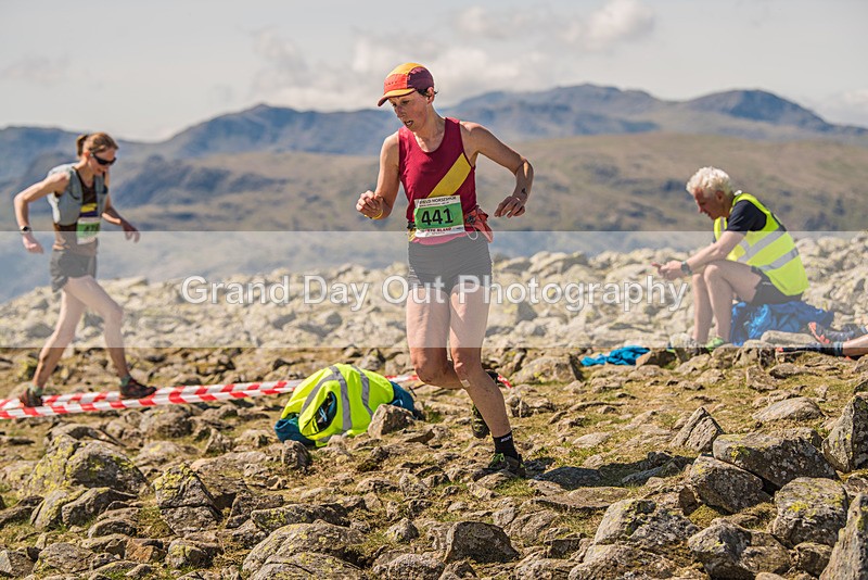 Fairfield-801 - Fairfield Horseshoe Fell Race Saturday 13th May 2023