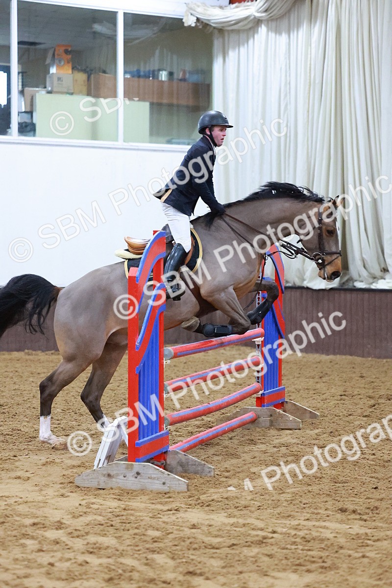 SBM_000750 - Class 2 - Senior British Novice - 90cm