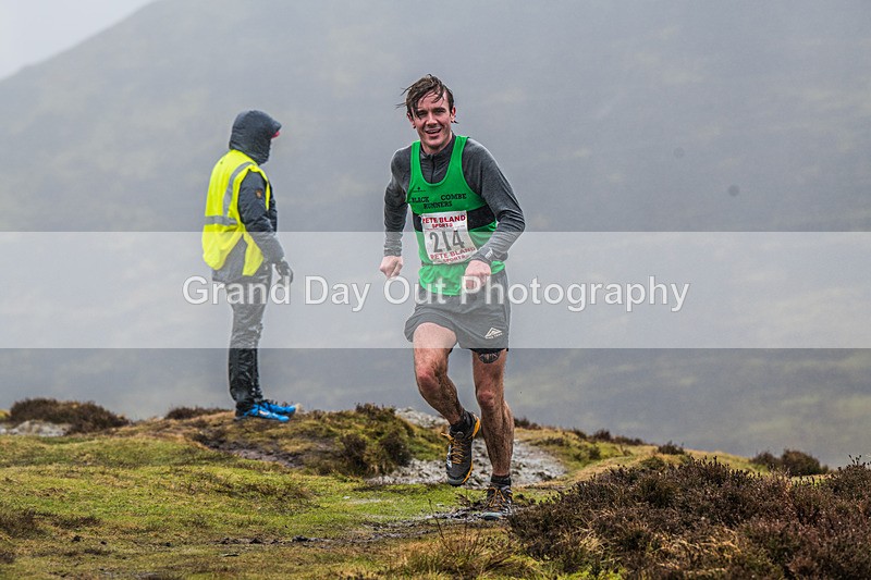 Coledale-271 - Coledale Horseshoe Fell Race Saturday 25th March 2023