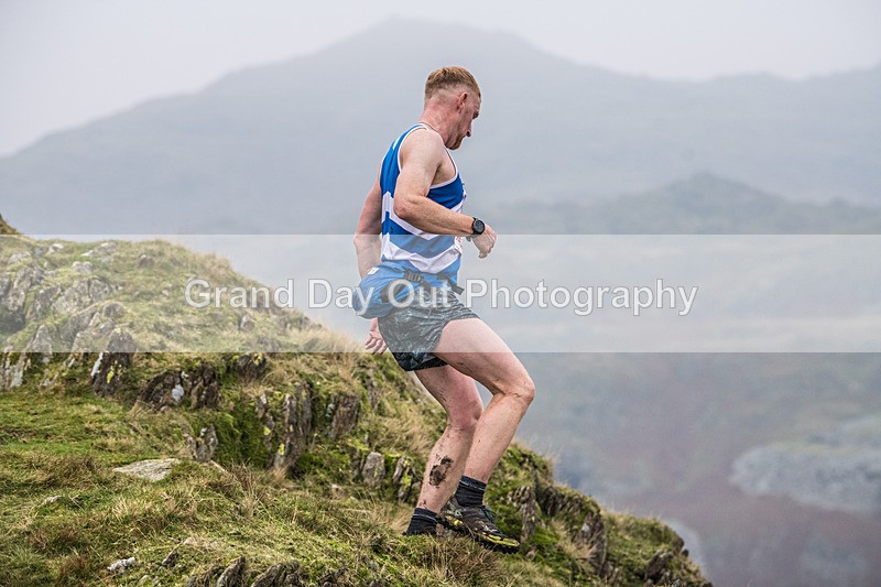 Dunnerdale-209 - Dunnerdale Fell Race Saturday 9th November 2024