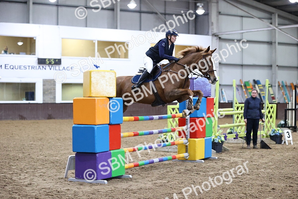 SBM_001791 - Class 4 - Senior Newcomers - 1.10m Open