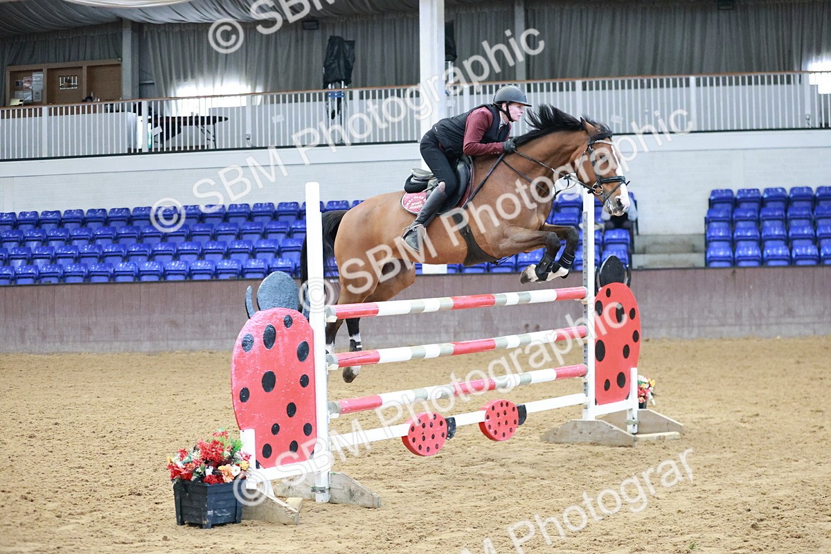 SBM_001049 - Class 5 - Senior Foxhunter - 1.20m