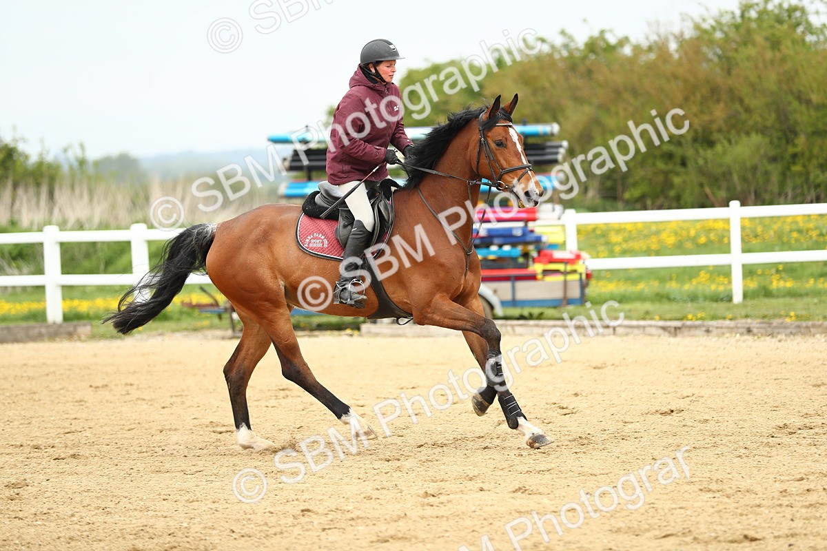 SBM_000172 - Class 1 - Clear Round - 80cm