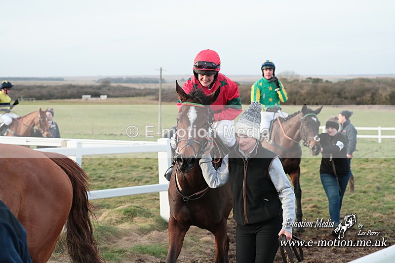PtP 270124 1066 - Royal Artillery PtP Larkhill 27/01/24