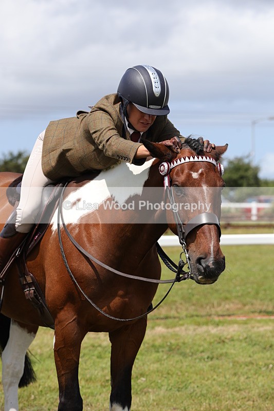 1X9A4560 - Class 34: Veteran Ridden