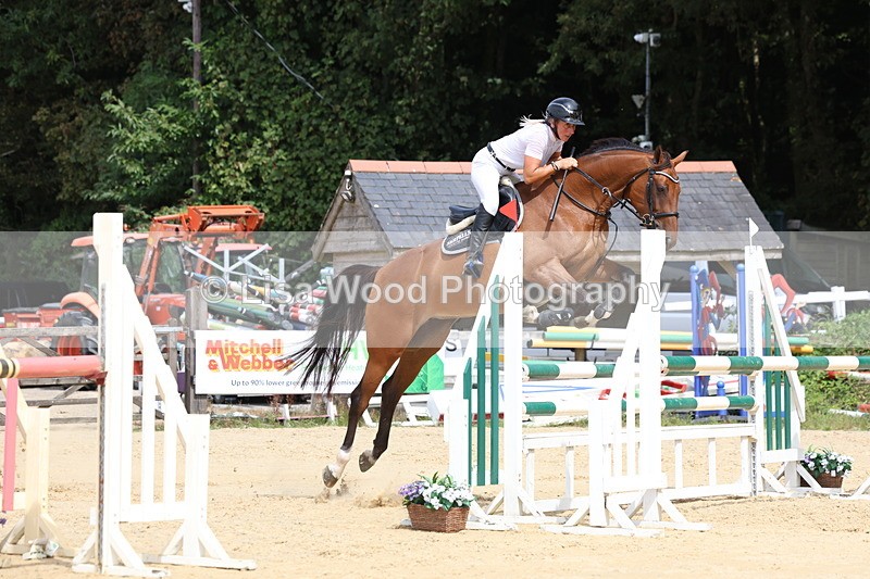 3E7A4227 - Class 7: Senior Newcomers/1.10m open