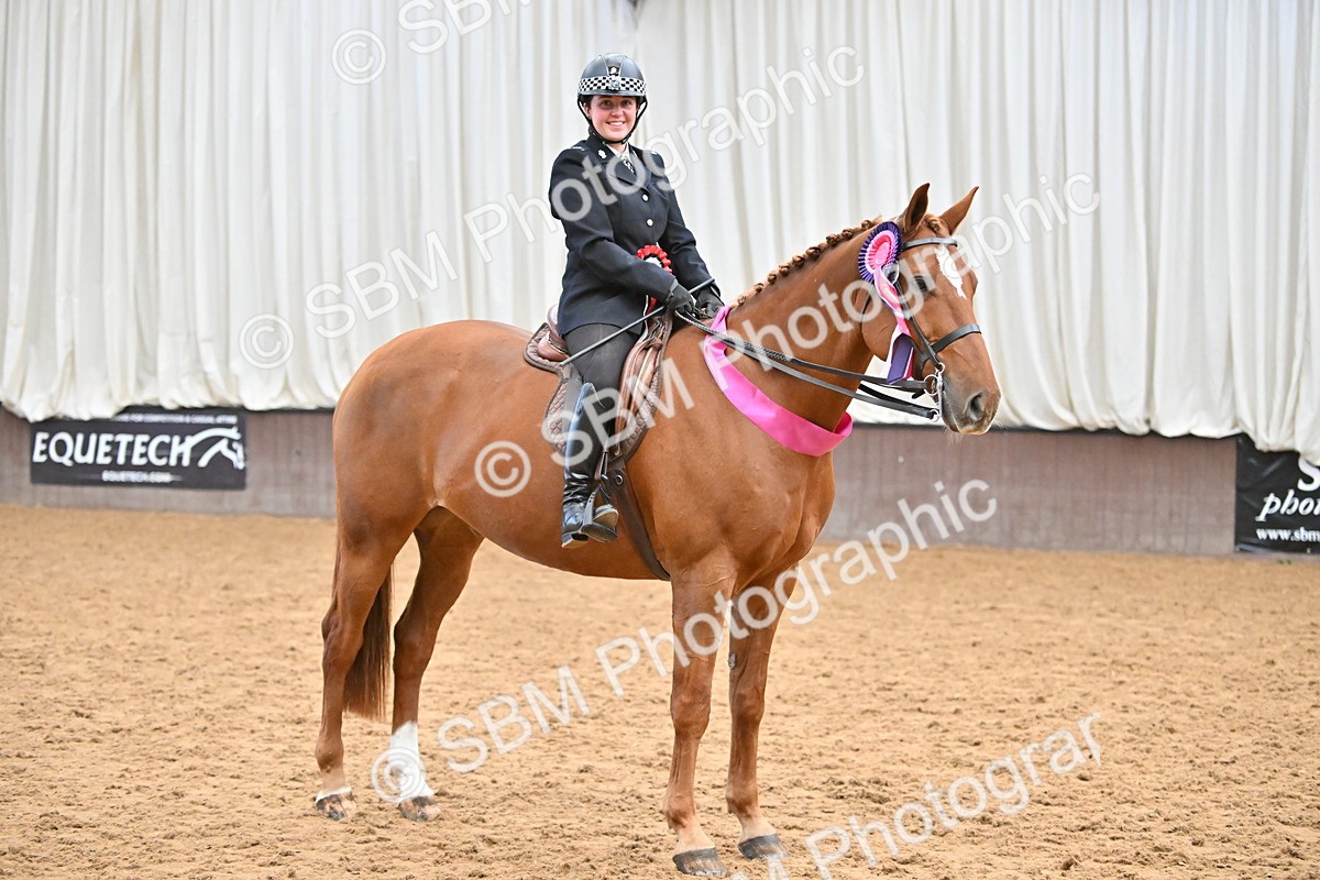 SBM_001581 - Class 33 - SSADL Ridden Championships