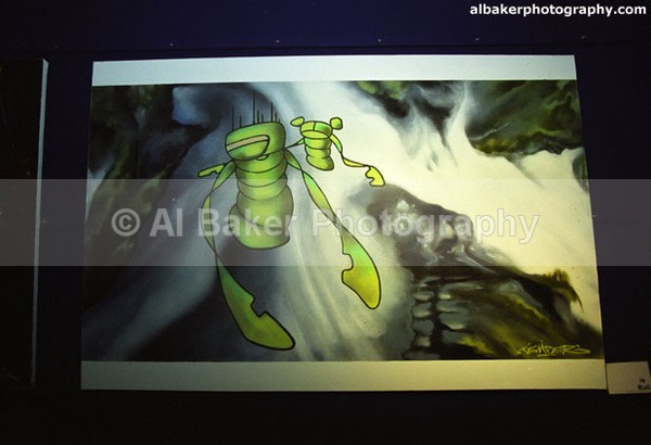 009 - Temper (exhibition preview) @ contact 08.09.01