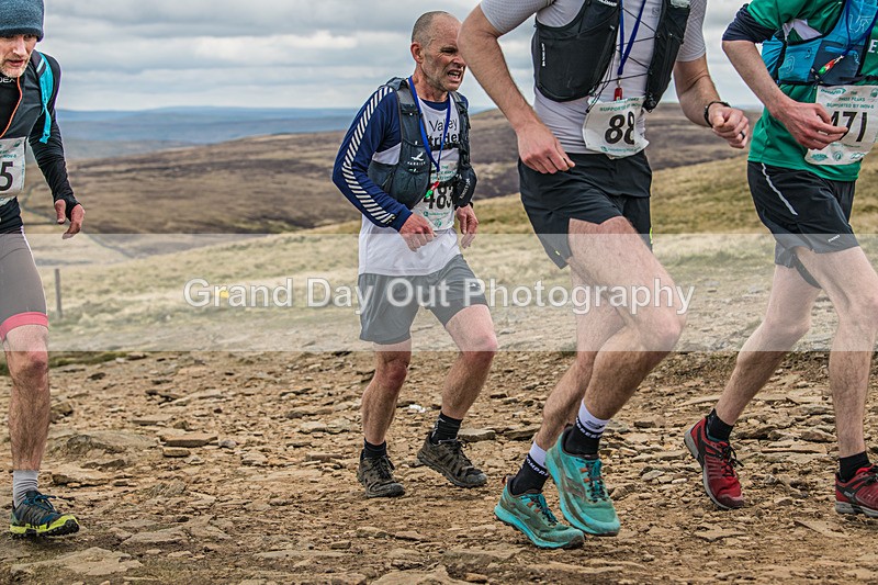 3 Peaks-459 - The 3 Peaks Race Saturday 27th April 2024