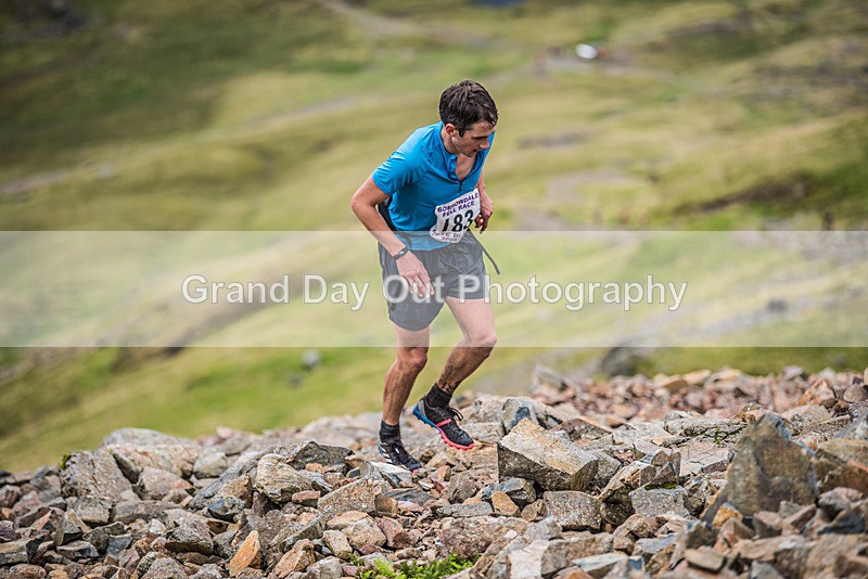 Borrowdale-190 - Borrowdale Fell Race Saturday 5th August 2023