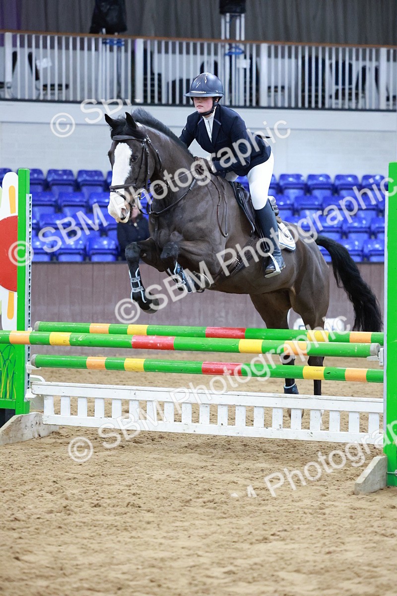 SBM_007024 - Class 23 - Bliss of London Novice Winter Championship Qualifier 90cm