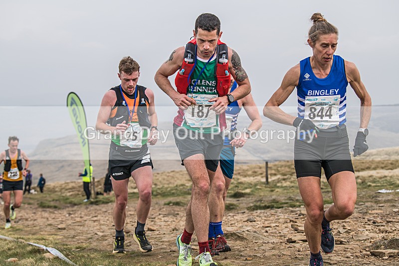 Pen Y Ghent-266 - The 3 Peaks Race Saturday 26th April 2025 - Pen Y Ghent