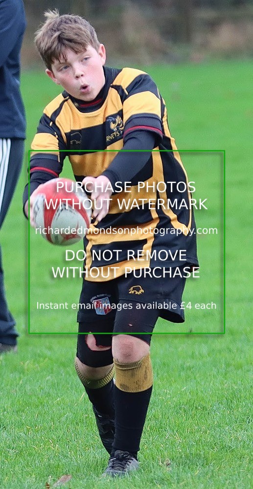 IMG_0805 - Kendal Rugby U13 v Preston Grasshoppers U13 (6/11/22)