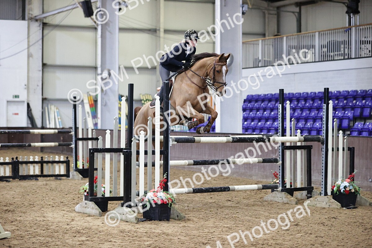 SBM_001624 - Class 5 - Redpost Equestrian Senior Foxhunter/ 1.20m Open