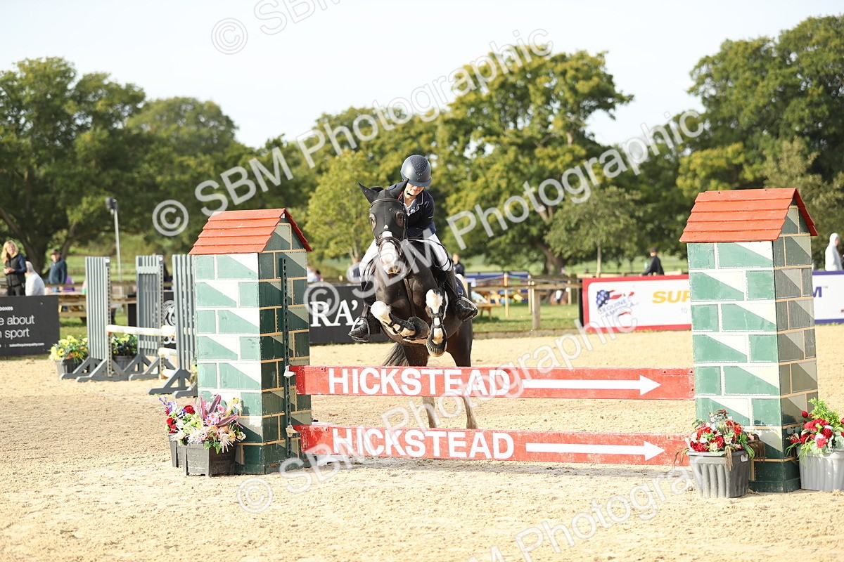 SBM_56025 - J24 - Junior Horse 75cm Championship