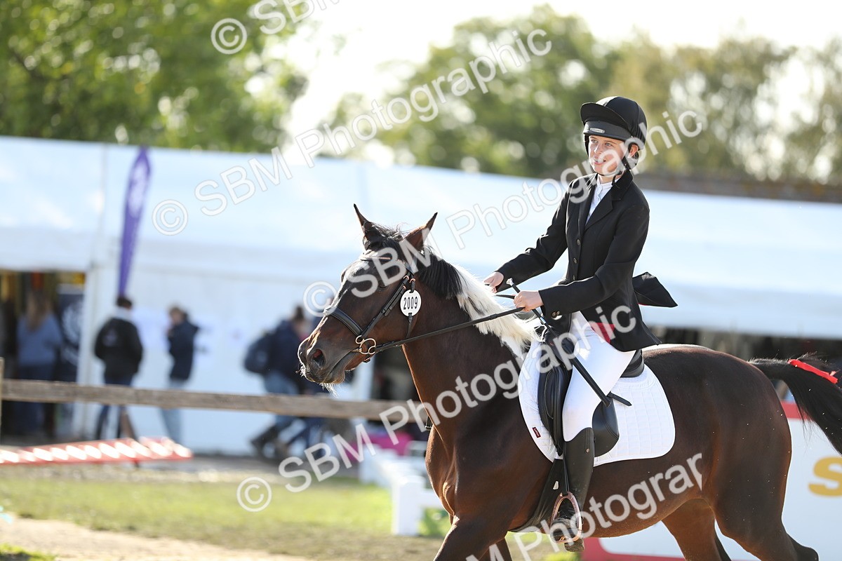 SBM_50594 - J23 - Junior Horse 70cm Championship