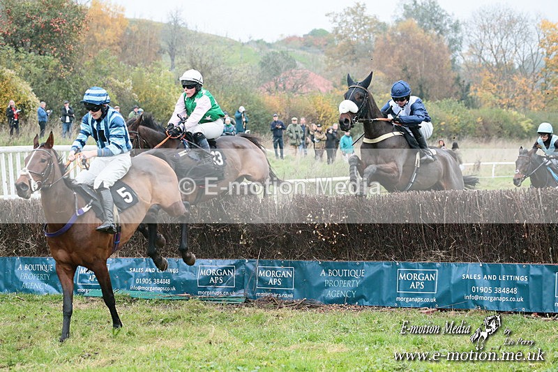 PtP 091124  494 - Knightwick Races Point-to-Point 09/11/24