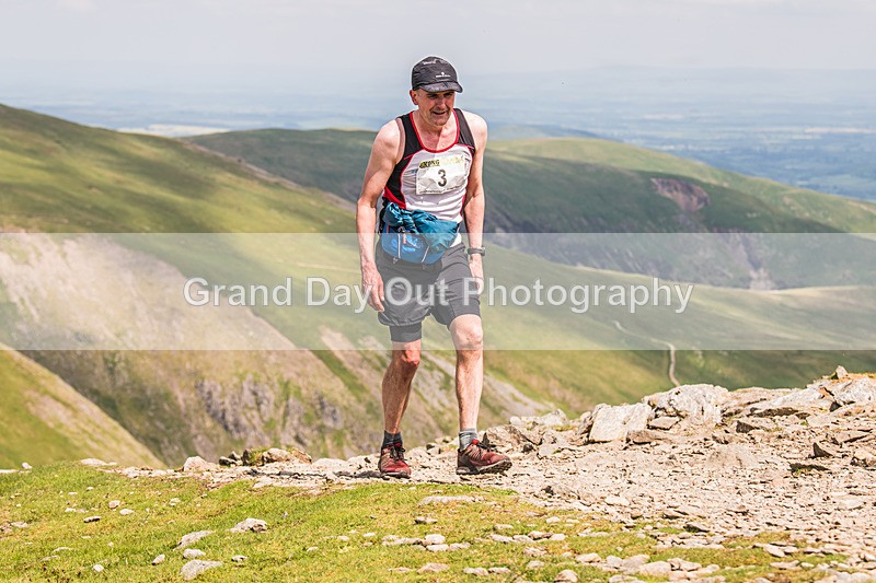 Helvellyn-492 - Helvellyn & The Dodds Fell Race Saturday 25th May 2024