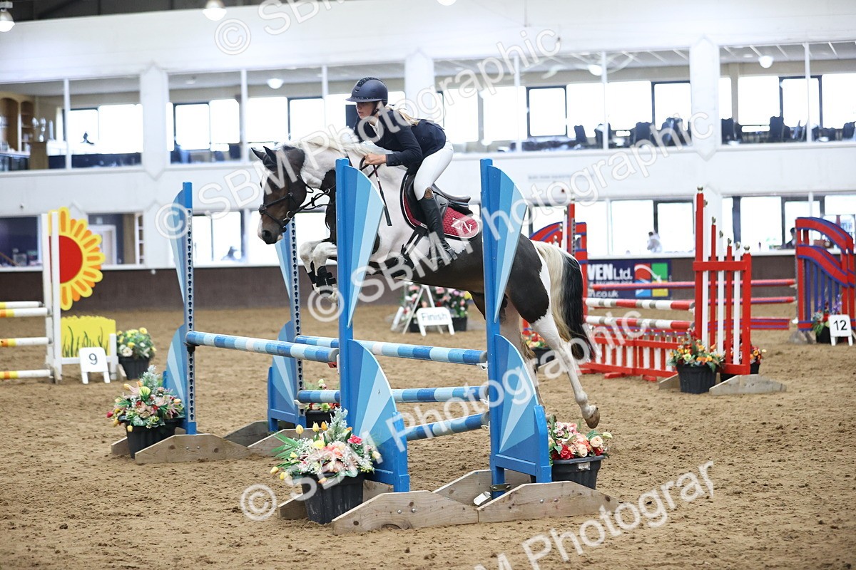 SBM_002540 - Class 11 - Pony Discovery - 90cm Open