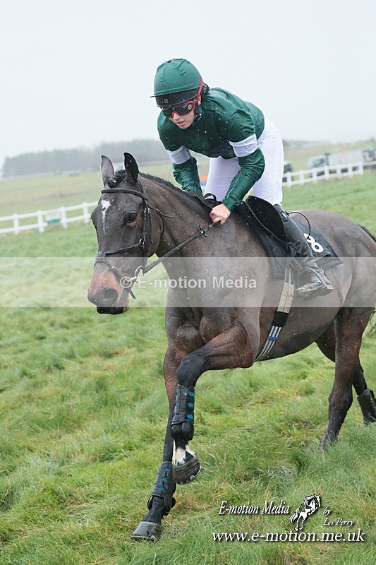 PtP 101223 46 - New Forest Hounds PtP Larkhill 10/12/23