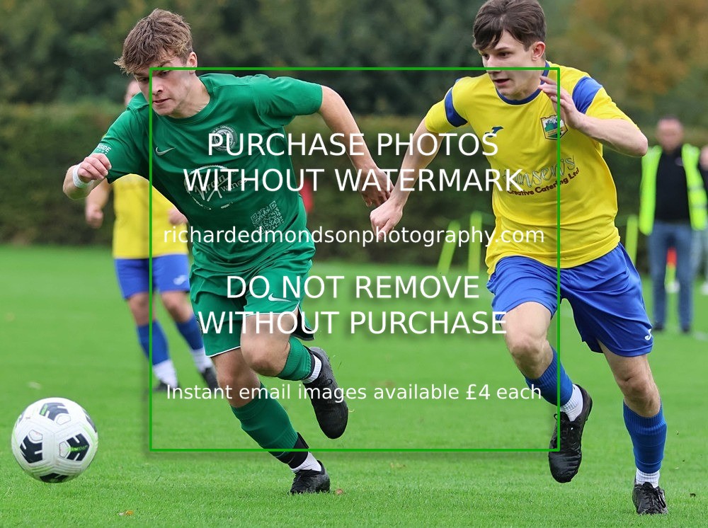 533A8956 - Arnside & Milnthorpe Town (18/10/25)