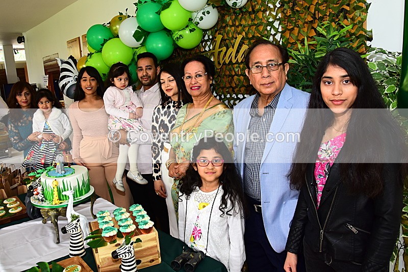 ADN-020 - Aiden's 1st Birthday