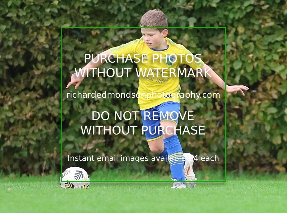 533A0054 - Kendal Utd Under 9's vs Westgate Wanderers Under 10's (19/10/25)