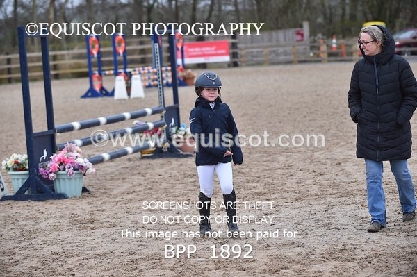 BPP_1892 - CLASS 17 Stepping Stones 128/ 138cms Handicap