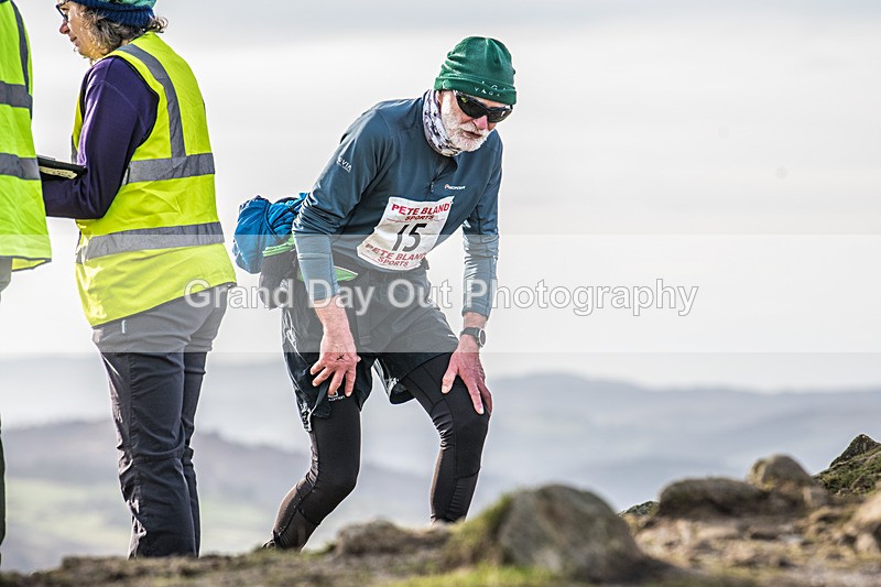 Loughrigg-255 - Loughrigg - Silverhow Fell Race Sunday 5th February 2023