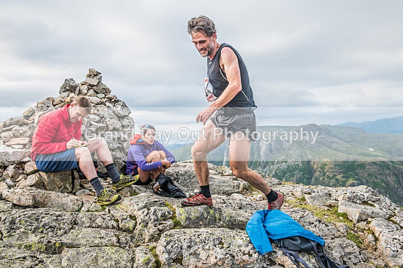 Pike OBlisco-53 - Pike O'Blisco Dash Wednesday 20th July 2022