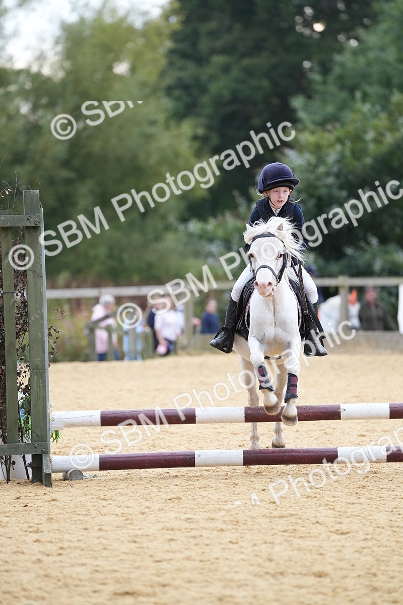 SBM_74626 - J4 - Mini Tour Junior Pony 45cm Championship