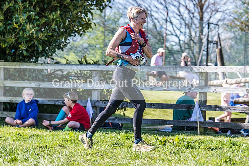 The Finish-1646 - The 3 Peaks Race Saturday 25th April 2026 - The Finish