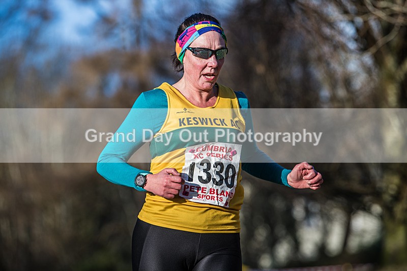 Cumbria XC-670 - Cumbria Cross Country Championships (Junior & Senior Races) Saturday 3rd January 2026