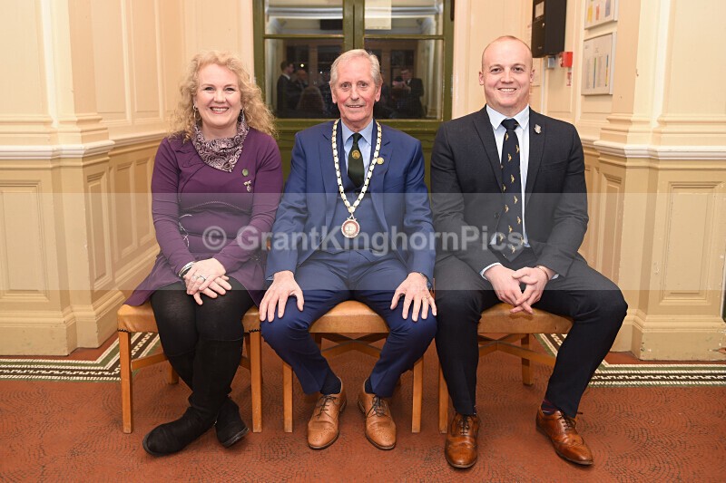 006 - The build up to Selkirk Common Riding 2026