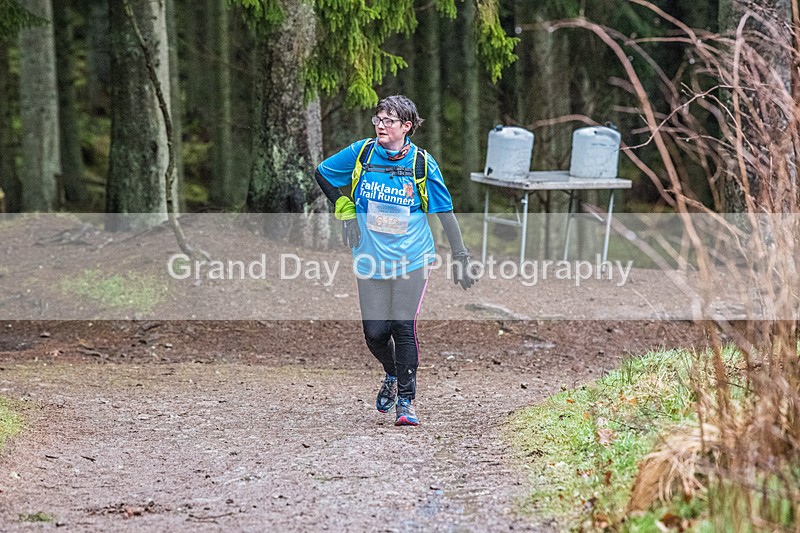 Glentress 21  10K-725 - High Terrain Events Glentress 21 & 10K Trail Runs Saturday 18th February 2023