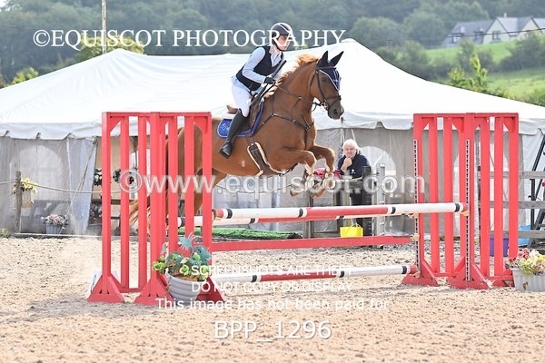 BPP_1296 - CLASS 3 Senior BritiNovice/ 90cm Open